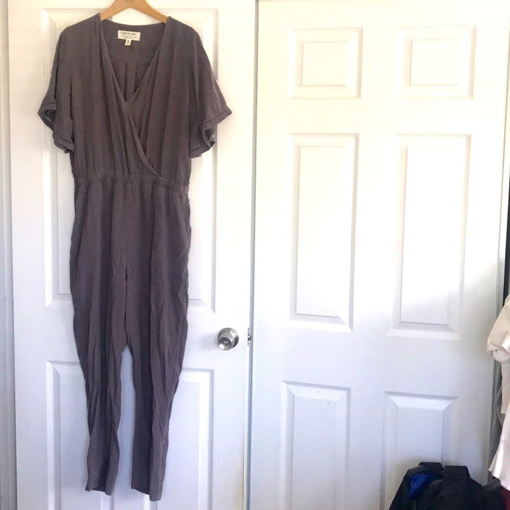 Anthropologie x Cloth & Stone Jumpsuit. Size M.